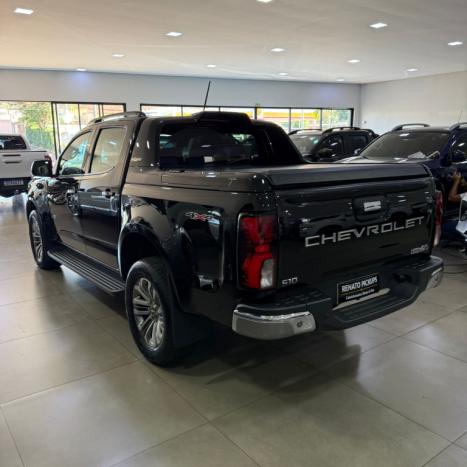 CHEVROLET S10 2.8 12V HIGH COUNTRY CABINE DUPLA 4X4 TURBO DIESEL AUTOM�TICO, Foto 4