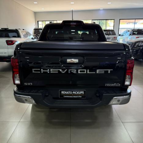 CHEVROLET S10 2.8 12V HIGH COUNTRY CABINE DUPLA 4X4 TURBO DIESEL AUTOM�TICO, Foto 5