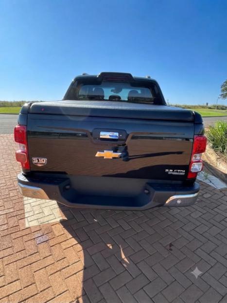 CHEVROLET S10 2.8 12V HIGH COUNTRY CABINE DUPLA 4X4 TURBO DIESEL AUTOM�TICO, Foto 4