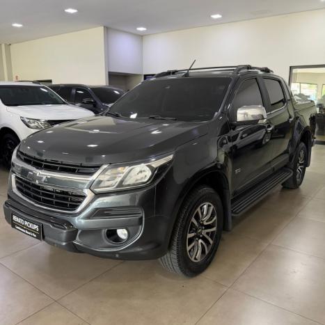 CHEVROLET S10 2.8 12V HIGH COUNTRY CABINE DUPLA 4X4 TURBO DIESEL AUTOM�TICO, Foto 3