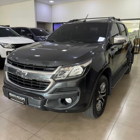 CHEVROLET S10 2.8 12V HIGH COUNTRY CABINE DUPLA 4X4 TURBO DIESEL AUTOM�TICO, Foto 4