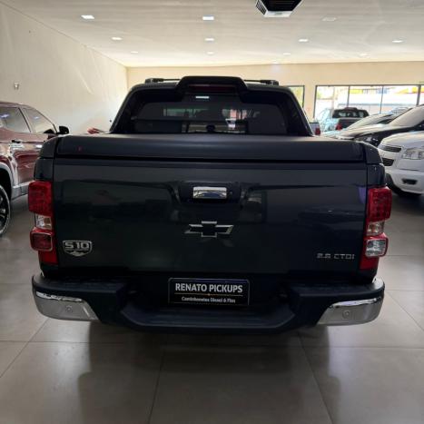 CHEVROLET S10 2.8 12V HIGH COUNTRY CABINE DUPLA 4X4 TURBO DIESEL AUTOM�TICO, Foto 7