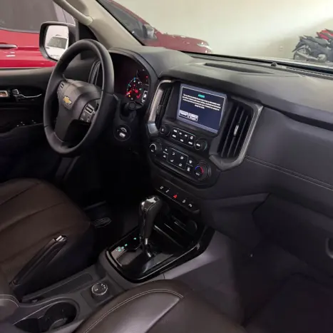CHEVROLET S10 2.8 12V HIGH COUNTRY CABINE DUPLA 4X4 TURBO DIESEL AUTOM�TICO, Foto 9