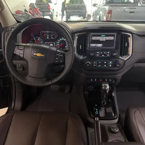 CHEVROLET S10 2.8 12V HIGH COUNTRY CABINE DUPLA 4X4 TURBO DIESEL AUTOM�TICO, Foto 11