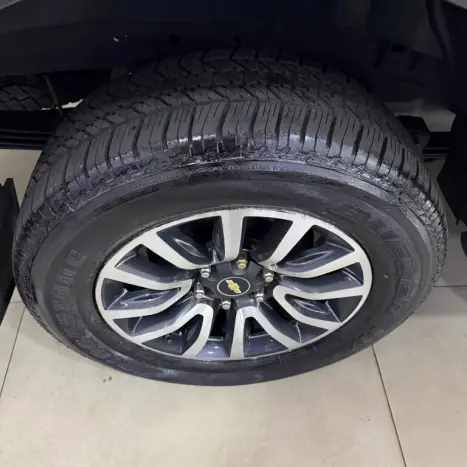 CHEVROLET S10 2.8 12V HIGH COUNTRY CABINE DUPLA 4X4 TURBO DIESEL AUTOM�TICO, Foto 12