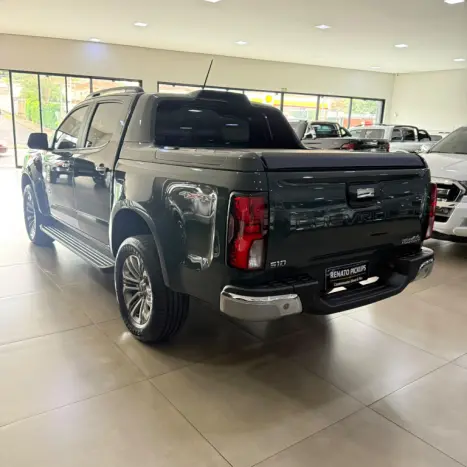 CHEVROLET S10 2.8 12V HIGH COUNTRY CABINE DUPLA 4X4 TURBO DIESEL AUTOMÁTICO, Foto 4