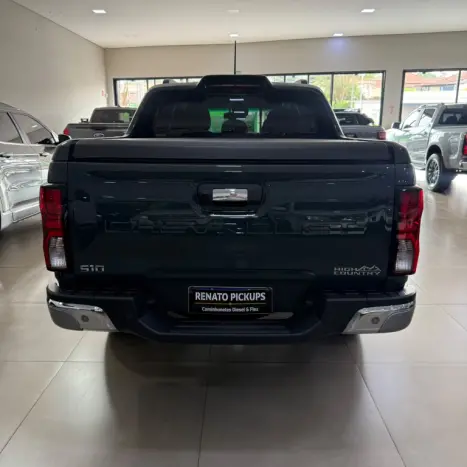 CHEVROLET S10 2.8 12V HIGH COUNTRY CABINE DUPLA 4X4 TURBO DIESEL AUTOMÁTICO, Foto 5