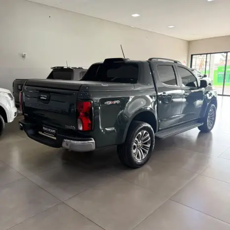 CHEVROLET S10 2.8 12V HIGH COUNTRY CABINE DUPLA 4X4 TURBO DIESEL AUTOMÁTICO, Foto 6