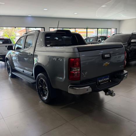 CHEVROLET S10 2.8 12V HIGH COUNTRY CABINE DUPLA 4X4 TURBO DIESEL AUTOMÁTICO, Foto 4