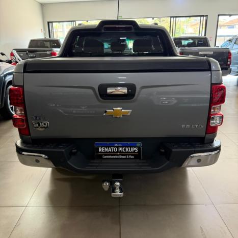CHEVROLET S10 2.8 12V HIGH COUNTRY CABINE DUPLA 4X4 TURBO DIESEL AUTOMÁTICO, Foto 6