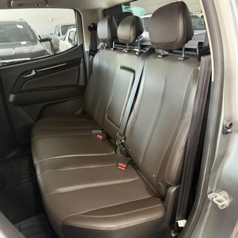 CHEVROLET S10 2.8 12V HIGH COUNTRY CABINE DUPLA 4X4 TURBO DIESEL AUTOMÁTICO, Foto 10
