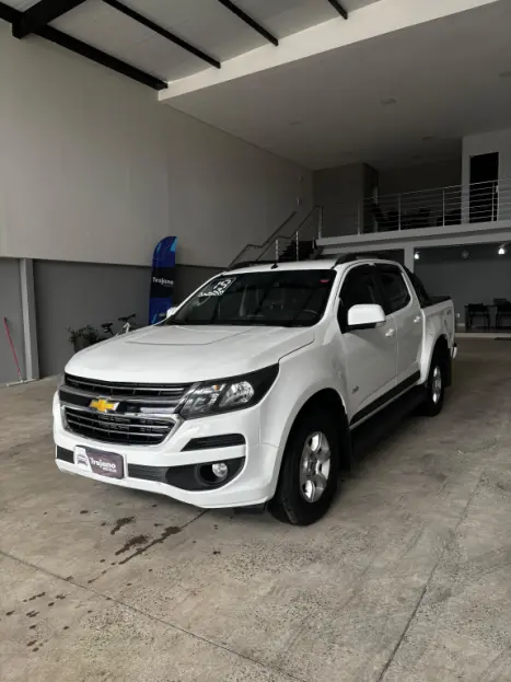 CHEVROLET S10 2.8 16V LT CABINE DUPLA 4X4 TURBO DIESEL AUTOMTICO, Foto 1