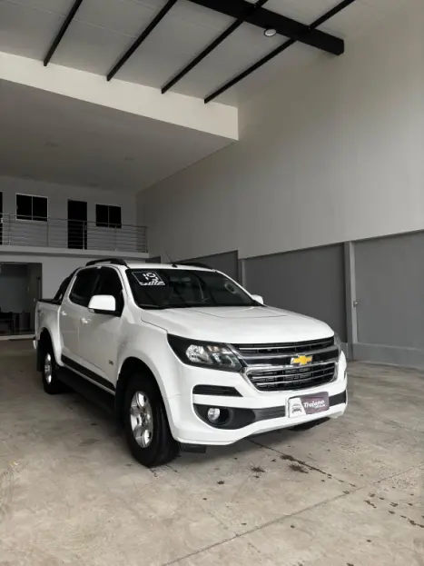 CHEVROLET S10 2.8 16V LT CABINE DUPLA 4X4 TURBO DIESEL AUTOMTICO, Foto 2