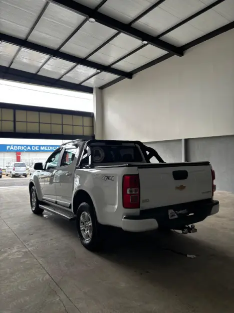 CHEVROLET S10 2.8 16V LT CABINE DUPLA 4X4 TURBO DIESEL AUTOMTICO, Foto 5
