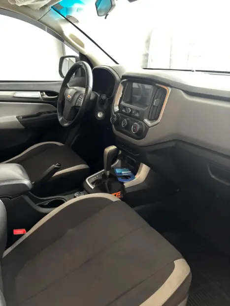 CHEVROLET S10 2.8 16V LT CABINE DUPLA 4X4 TURBO DIESEL AUTOMTICO, Foto 7