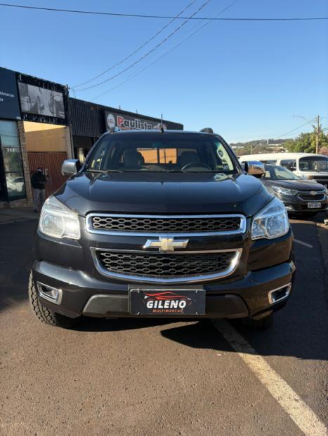CHEVROLET S10 2.8 16V LTZ CABINE DUPLA 4X4 TURBO DIESEL AUTOMTICO, Foto 2