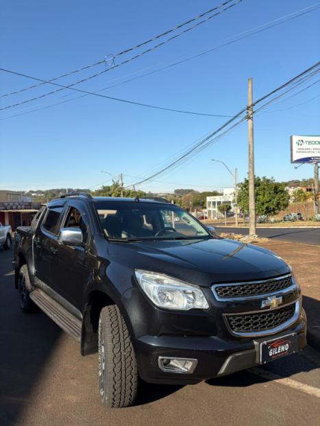CHEVROLET S10 2.8 16V LTZ CABINE DUPLA 4X4 TURBO DIESEL AUTOMTICO, Foto 3