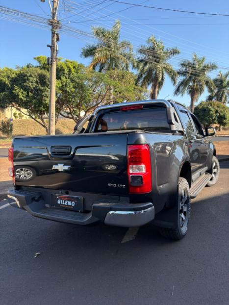 CHEVROLET S10 2.8 16V LTZ CABINE DUPLA 4X4 TURBO DIESEL AUTOMTICO, Foto 4