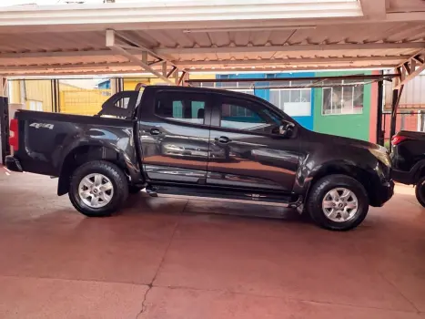 CHEVROLET S10 2.8 16V LT CABINE DUPLA 4X4 TURBO DIESEL AUTOMTICO, Foto 8