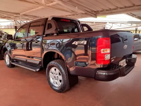 CHEVROLET S10 2.8 16V LT CABINE DUPLA 4X4 TURBO DIESEL AUTOMTICO, Foto 9