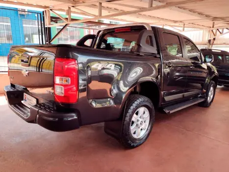 CHEVROLET S10 2.8 16V LT CABINE DUPLA 4X4 TURBO DIESEL AUTOMTICO, Foto 11