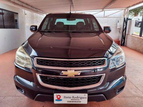 CHEVROLET S10 2.8 16V LT CABINE DUPLA 4X4 TURBO DIESEL AUTOMTICO, Foto 2