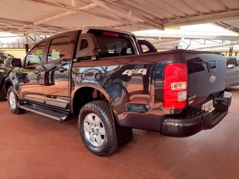 CHEVROLET S10 2.8 16V LT CABINE DUPLA 4X4 TURBO DIESEL AUTOMTICO, Foto 9