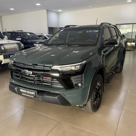 CHEVROLET S10 2.8 16V Z71 CABINE DUPLA 4X4 TURBO DIESEL AUTOM�TICO, Foto 4