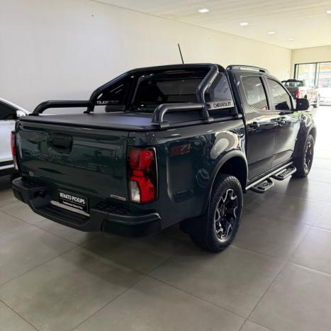 CHEVROLET S10 2.8 16V Z71 CABINE DUPLA 4X4 TURBO DIESEL AUTOM�TICO, Foto 6