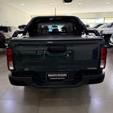 CHEVROLET S10 2.8 16V Z71 CABINE DUPLA 4X4 TURBO DIESEL AUTOM�TICO, Foto 7