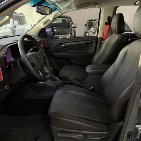 CHEVROLET S10 2.8 16V Z71 CABINE DUPLA 4X4 TURBO DIESEL AUTOM�TICO, Foto 14