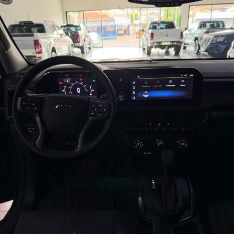 CHEVROLET S10 2.8 16V Z71 CABINE DUPLA 4X4 TURBO DIESEL AUTOM�TICO, Foto 15