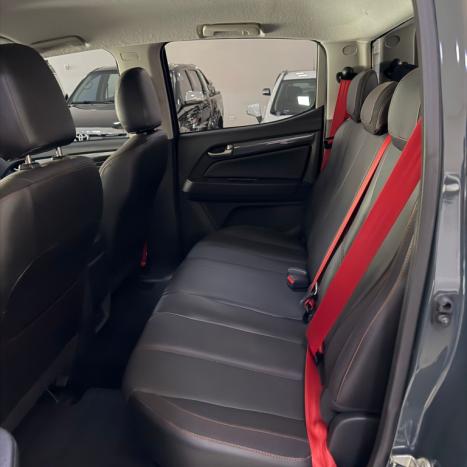 CHEVROLET S10 2.8 16V Z71 CABINE DUPLA 4X4 TURBO DIESEL AUTOM�TICO, Foto 16