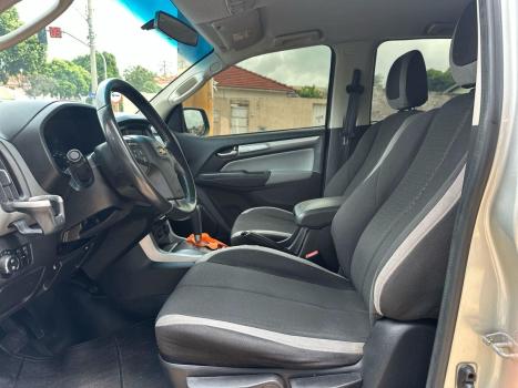 CHEVROLET S10 2.8 16V LT CABINE DUPLA 4X4 TURBO DIESEL AUTOM�TICO, Foto 10