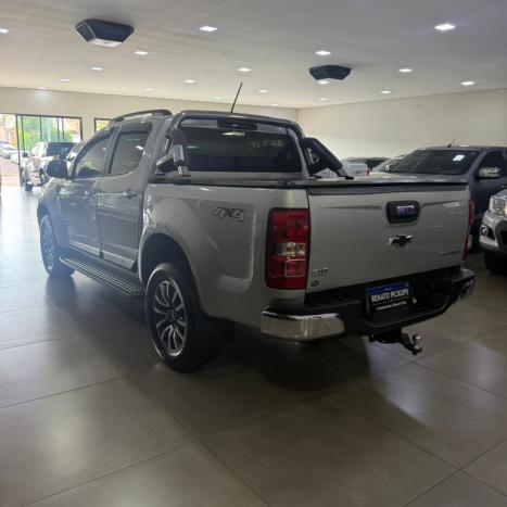 CHEVROLET S10 2.8 16V LTZ CABINE DUPLA TURBO DIESEL AUTOM�TICO, Foto 4