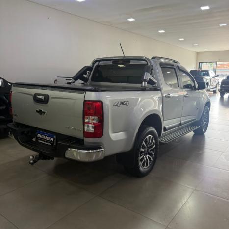 CHEVROLET S10 2.8 16V LTZ CABINE DUPLA TURBO DIESEL AUTOM�TICO, Foto 6