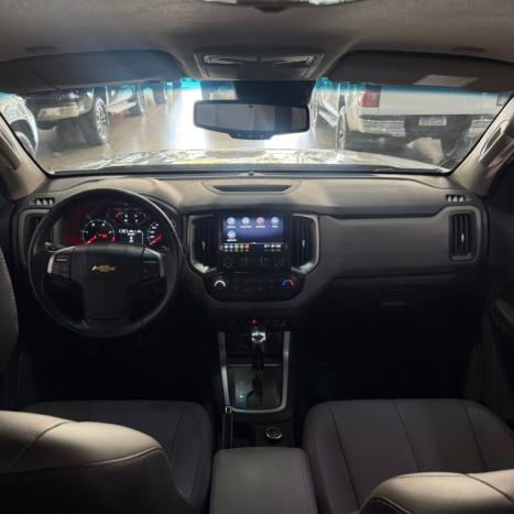 CHEVROLET S10 2.8 16V LTZ CABINE DUPLA TURBO DIESEL AUTOM�TICO, Foto 12