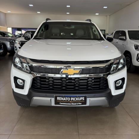 CHEVROLET S10 2.8 16V LTZ CABINE DUPLA TURBO DIESEL AUTOM�TICO, Foto 2