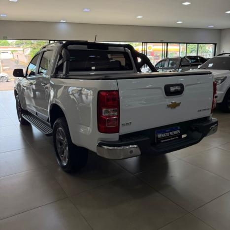 CHEVROLET S10 2.8 16V LTZ CABINE DUPLA TURBO DIESEL AUTOM�TICO, Foto 4