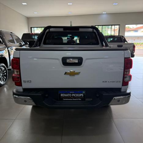 CHEVROLET S10 2.8 16V LTZ CABINE DUPLA TURBO DIESEL AUTOM�TICO, Foto 5