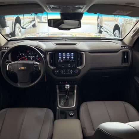 CHEVROLET S10 2.8 16V LTZ CABINE DUPLA TURBO DIESEL AUTOM�TICO, Foto 14