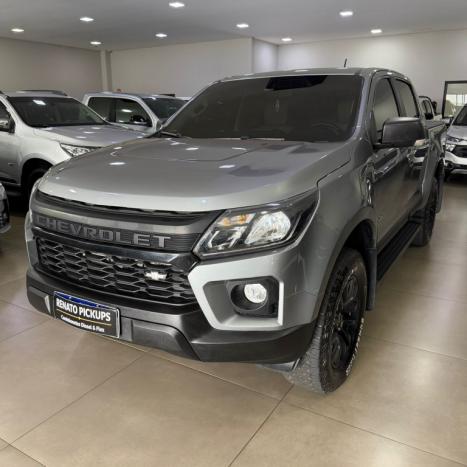 CHEVROLET S10 2.8 16V LTZ CABINE DUPLA 4X4 TURBO DIESEL AUTOM�TICO, Foto 3