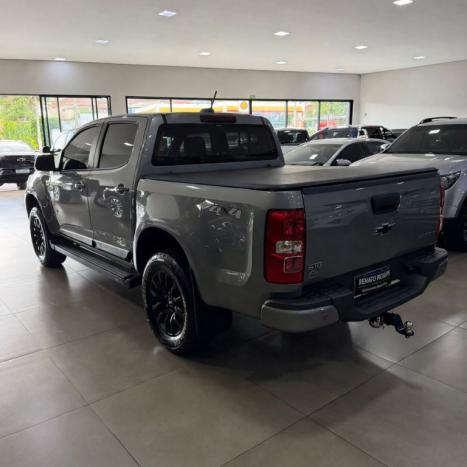 CHEVROLET S10 2.8 16V LTZ CABINE DUPLA 4X4 TURBO DIESEL AUTOM�TICO, Foto 5