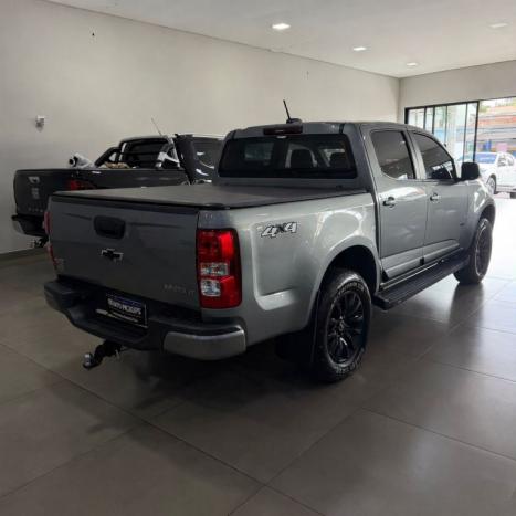 CHEVROLET S10 2.8 16V LTZ CABINE DUPLA 4X4 TURBO DIESEL AUTOM�TICO, Foto 7