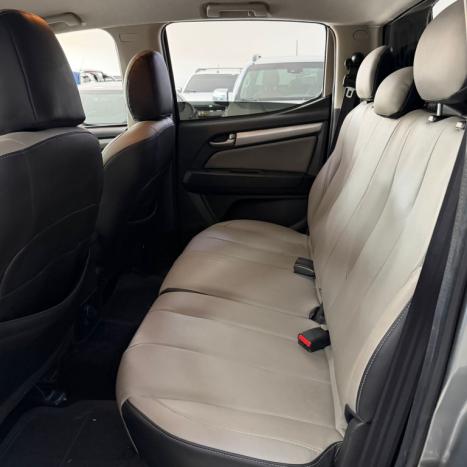 CHEVROLET S10 2.8 16V LTZ CABINE DUPLA 4X4 TURBO DIESEL AUTOM�TICO, Foto 8