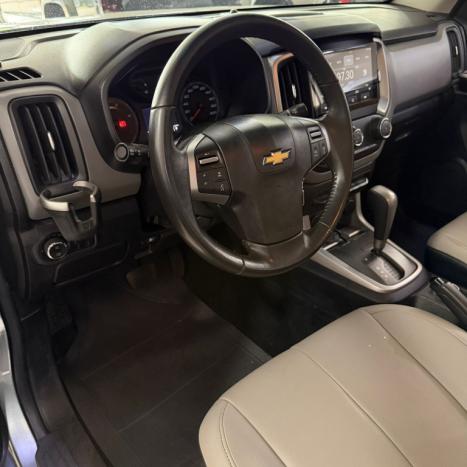 CHEVROLET S10 2.8 16V LTZ CABINE DUPLA 4X4 TURBO DIESEL AUTOM�TICO, Foto 10