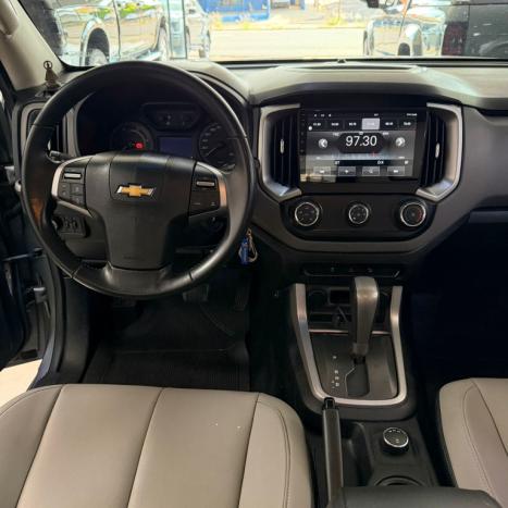 CHEVROLET S10 2.8 16V LTZ CABINE DUPLA 4X4 TURBO DIESEL AUTOM�TICO, Foto 11