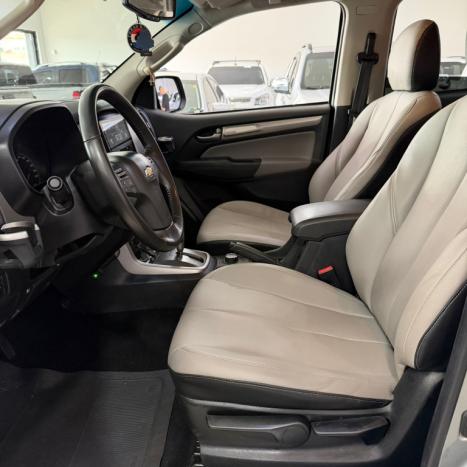 CHEVROLET S10 2.8 16V LTZ CABINE DUPLA 4X4 TURBO DIESEL AUTOM�TICO, Foto 12