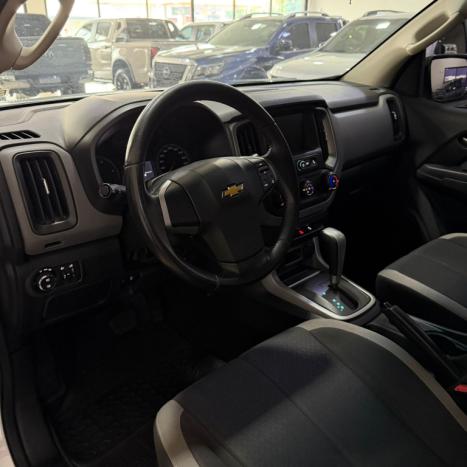 CHEVROLET S10 2.8 16V LT CABINE DUPLA TURBO DIESEL AUTOM�TICO, Foto 11