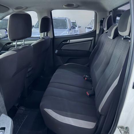 CHEVROLET S10 2.8 16V LT CABINE DUPLA TURBO DIESEL AUTOM�TICO, Foto 12